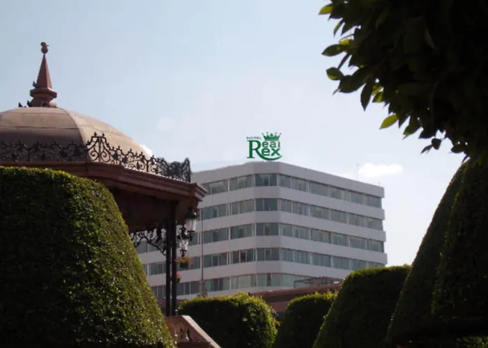 Hotel Real Rex León