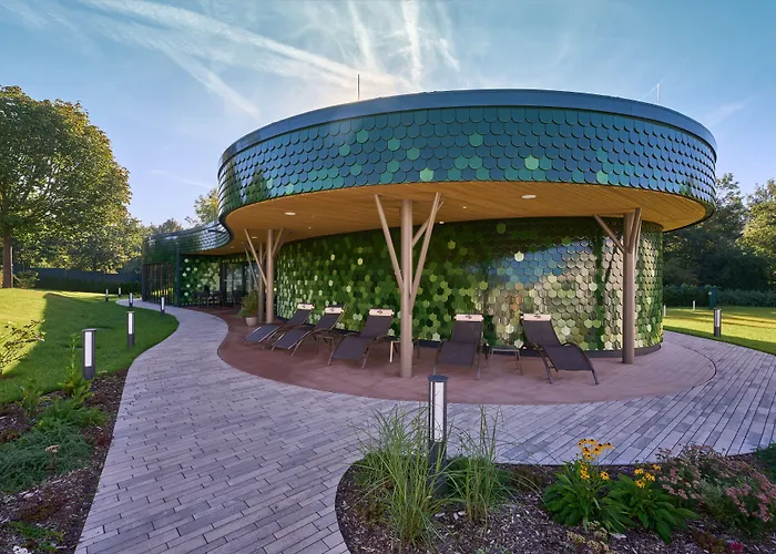 Hotel am Vitalpark Heiligenstadt