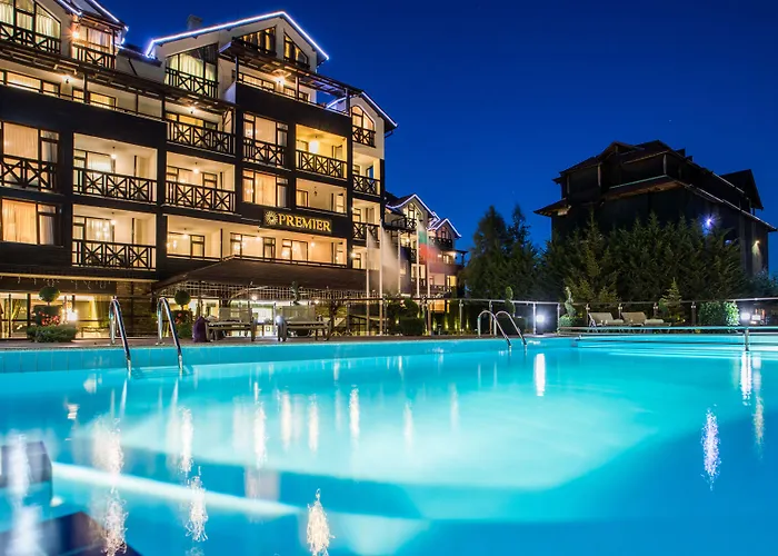 Premier Luxury Mountain Resort Bansko