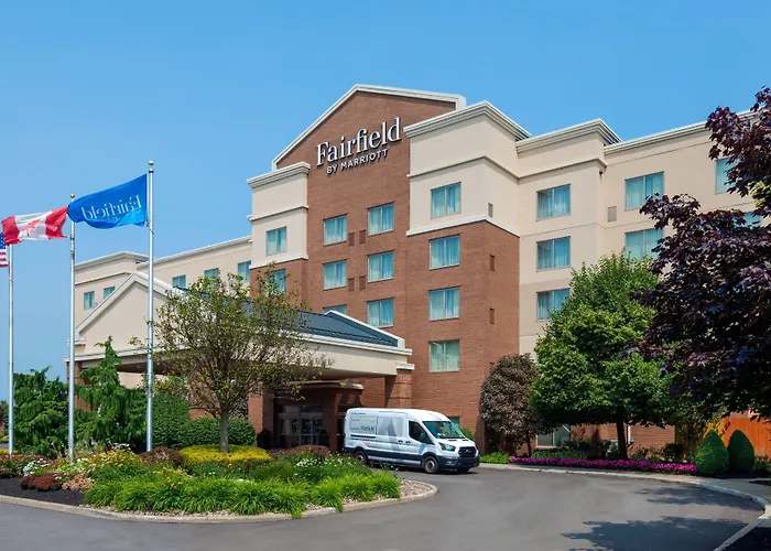 Fairfield Inn & Suites - Buffalo Airport Cheektowaga