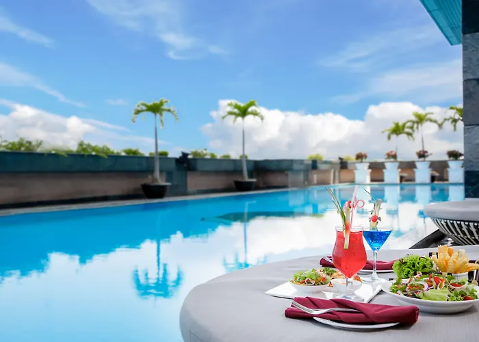 Muong Thanh Luxury Song Han Hotel Danang
