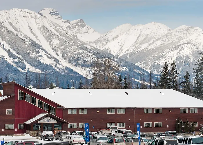 Fernie Slopeside Lodge