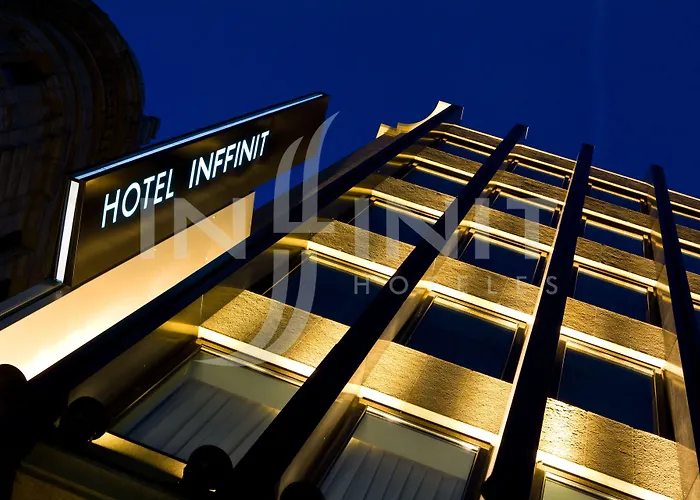 Hotel Inffinit Comarca de Comarca de Vigo