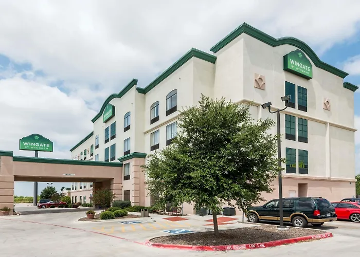 Hotel Wingate By Wyndham New Braunfels