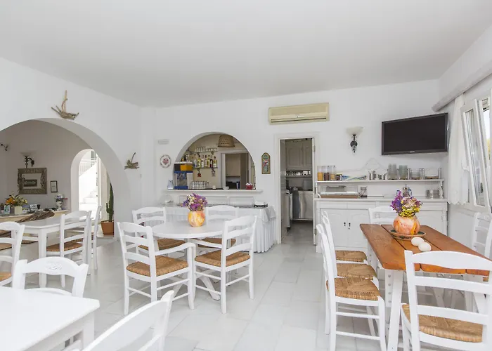 Galini Hotel Naxos City