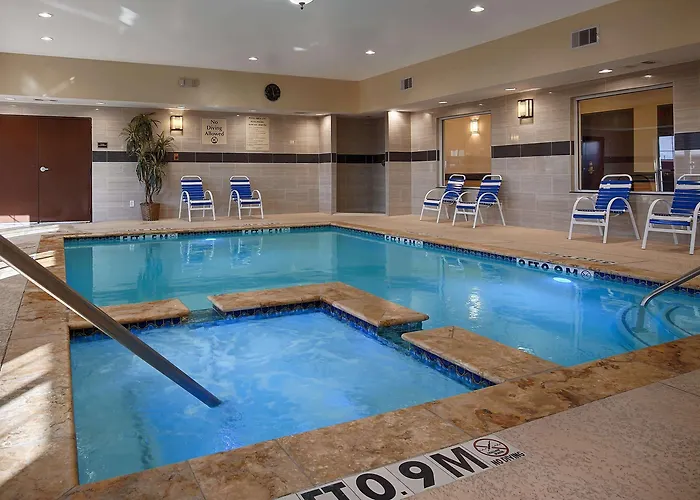 Best Western Plus Manvel Inn & Suites