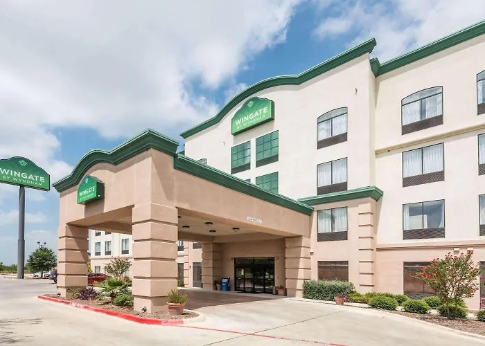 Hotel Wingate By Wyndham New Braunfels