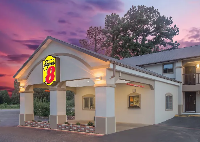 Super 8 By Wyndham Idabel Motel