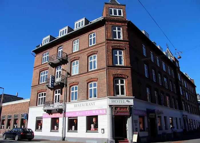 Hotel Skandia Helsingør