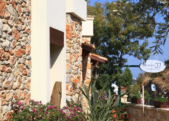 Sandima 37 Suites Yalıkavak