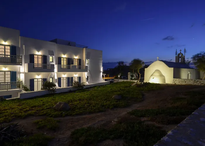 Galini Hotel Naxos City