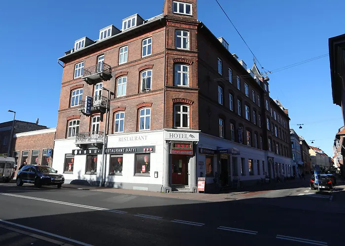 Hotel Skandia Helsingør