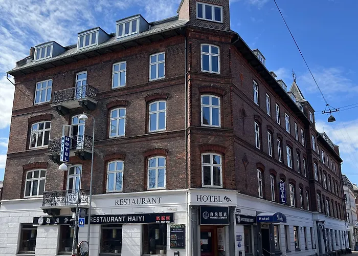 Hotel Skandia Helsingør