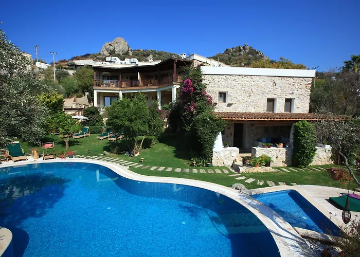 Sandima 37 Suites Yalıkavak