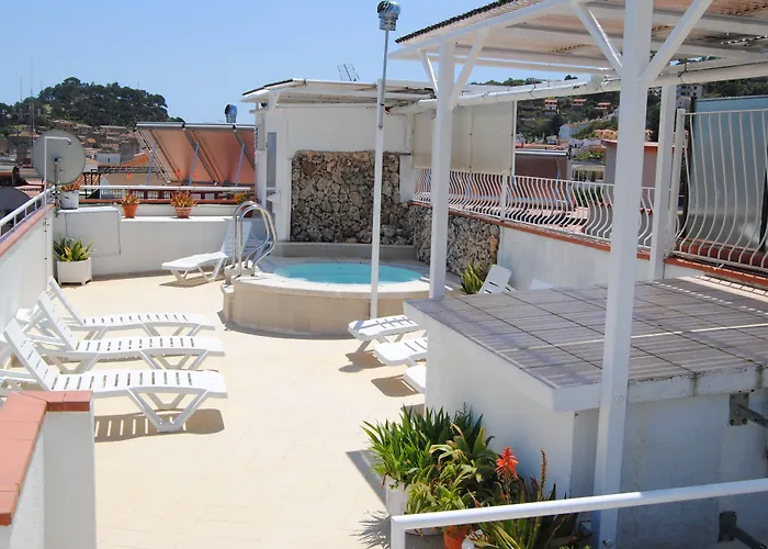 Hotel Hermes Tossa de Mar