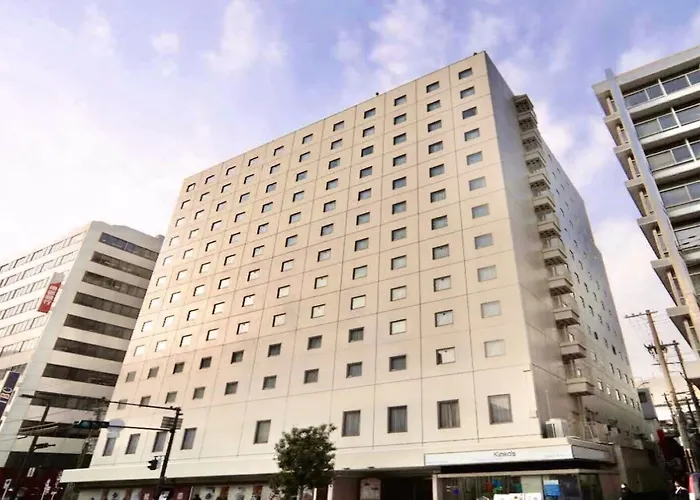 Osaka Tokyu Rei Hotel