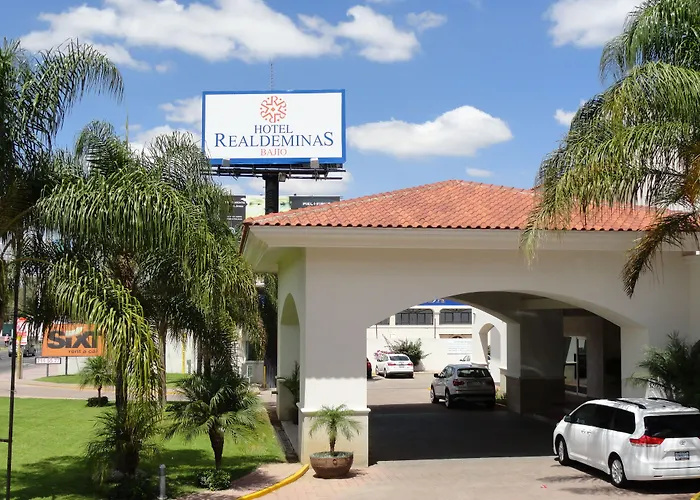 Hotel Real de Minas Bajio León