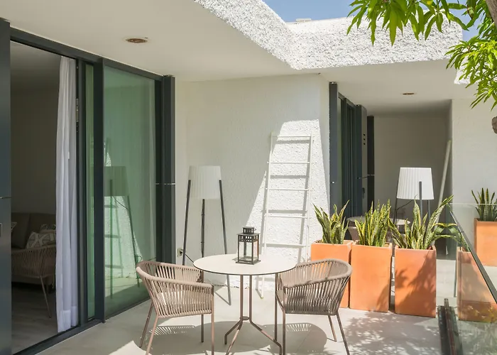 Bungalows Dona Rosa Playa del Inglés