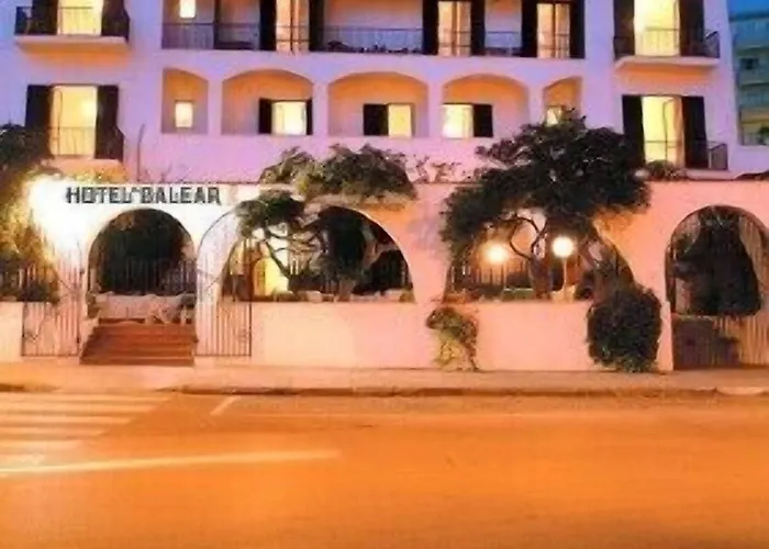 Hotel El Balear Alghero