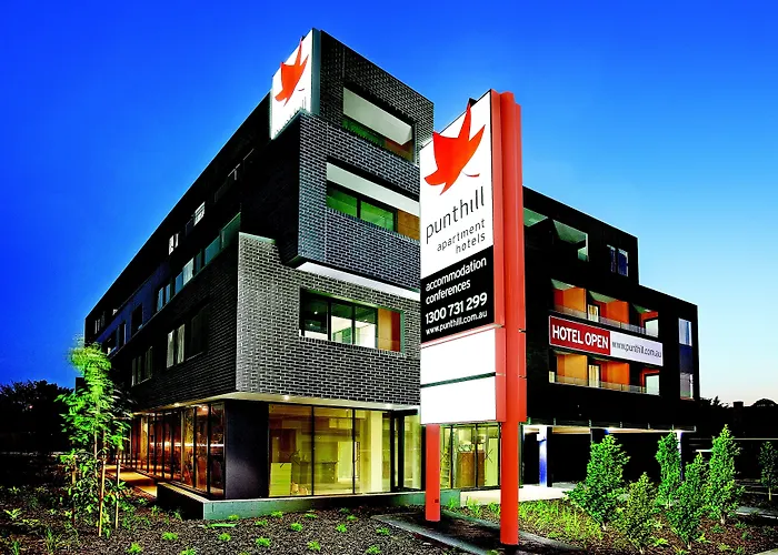 Punthill Oakleigh Aparthotel