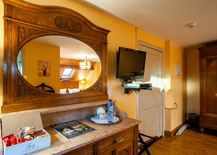 Charme Hotel Hancelot Ghent