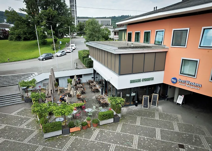 Hotel Spirgarten Zurich