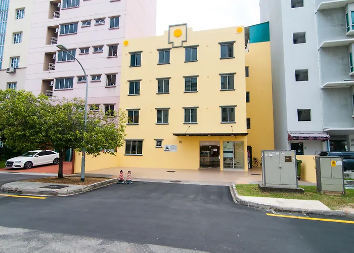 Ibis Budget Singapore Ametrine
