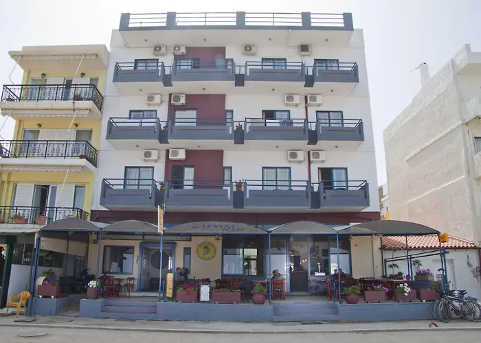 Danaos Hotel Chania 