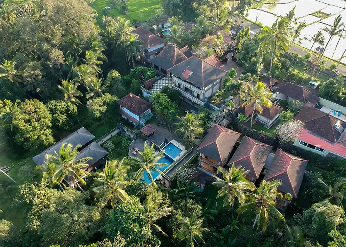 Puri Saron Hotel Madangan - Gianyar Gianyar 