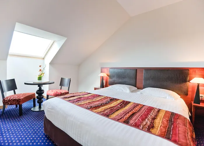Le Mauritia Hotel et Spa Pornic