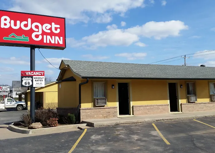 Budget Inn El Reno