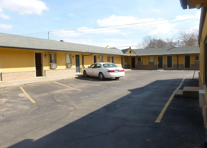 Budget Inn El Reno