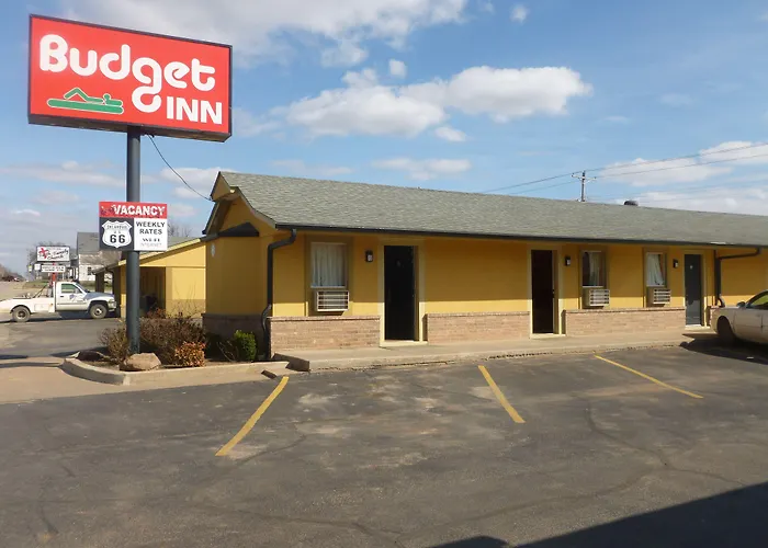 Budget Inn El Reno