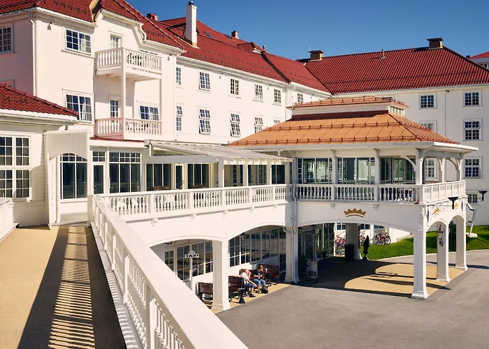 Dr. Holms Hotel Geilo