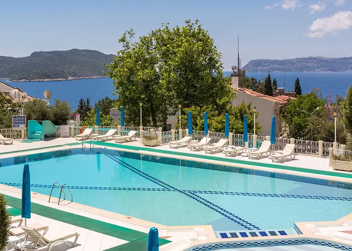 Hotel Club Phellos Kas