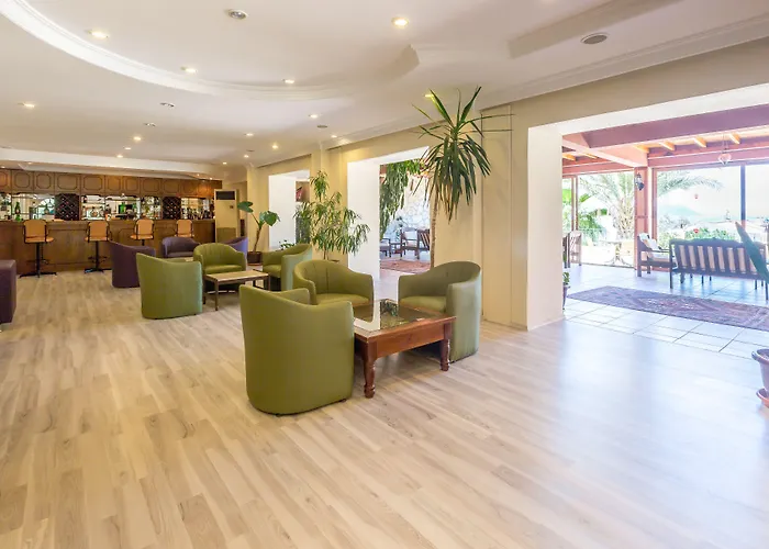 Hotel Club Phellos Kas