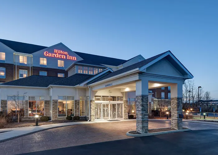 Hilton Garden Inn Cincinnati/Mason
