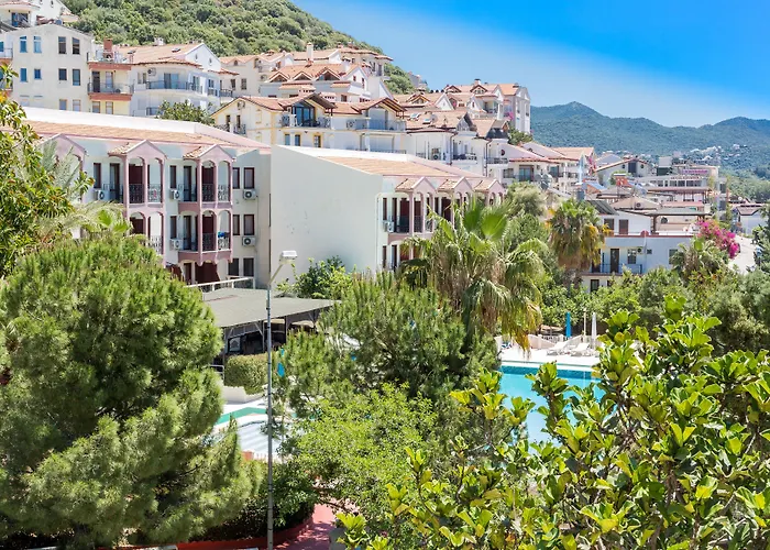 Hotel Club Phellos Kas
