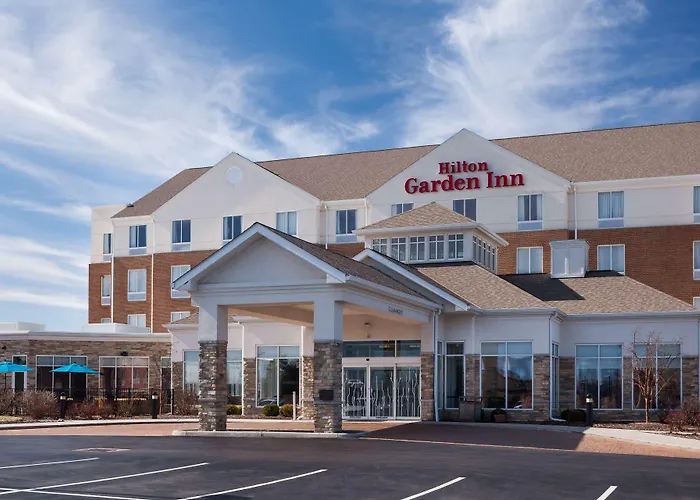 Hilton Garden Inn Cincinnati/Mason