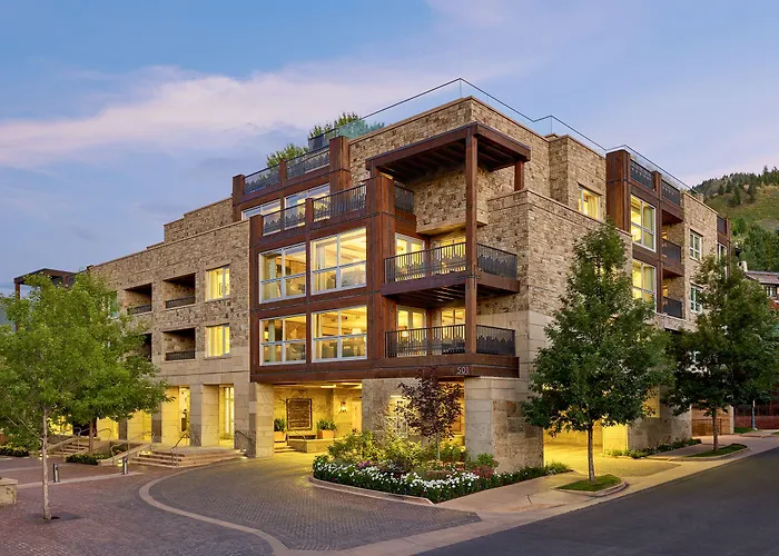 Residences At The Little Nell Aspen