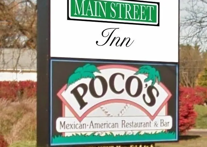 Mainstreet Inn Doylestown