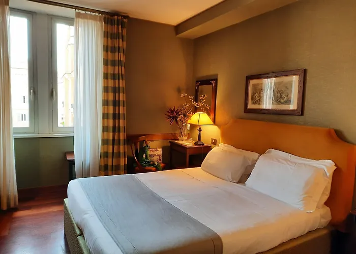 Hotel Domus Livia Roma