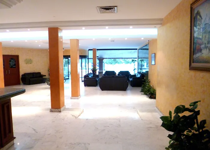 Hotel Villas Dali Veracruz