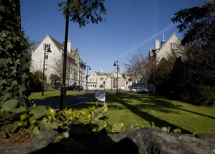 The Management Centre Hotel Bangor 