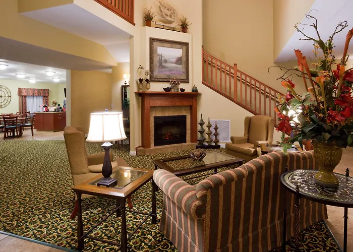 Grandstay Residential Suites Hotel Faribault