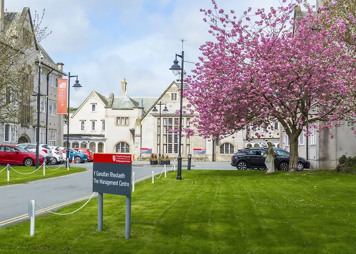 The Management Centre Hotel Bangor 