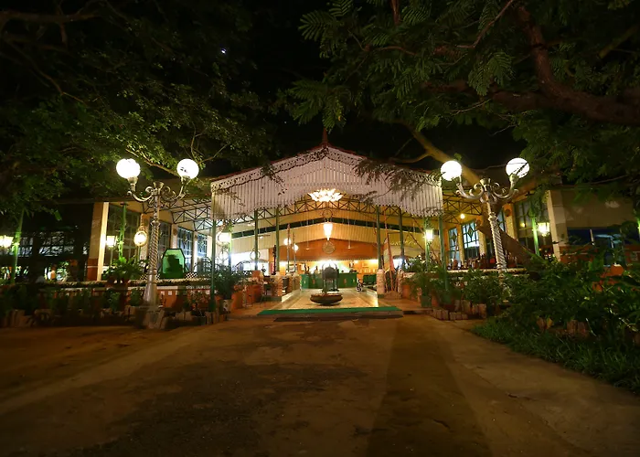 Indeco Mahabalipuram Hotel