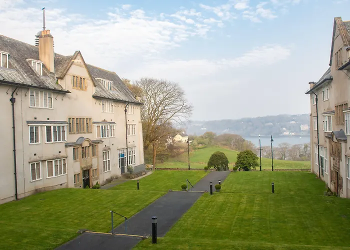 The Management Centre Hotel Bangor 