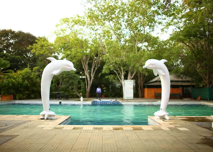 Indeco Mahabalipuram Hotel