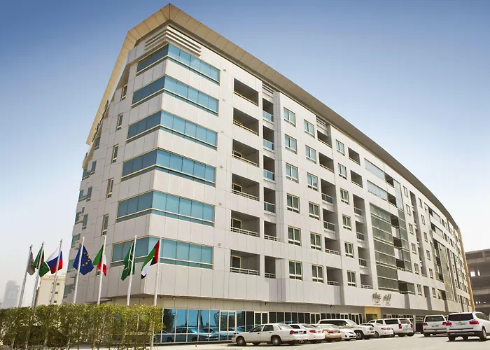 Time Ruby Hotel Apartment Sharjah